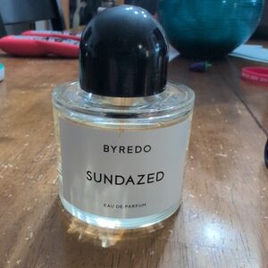 Byredo Sundazed EDP 3.3 Oz Perfume Sprayed 1x No Box